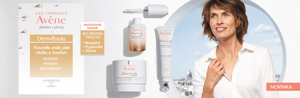 Banner Avene DermAbsolu 1035x340